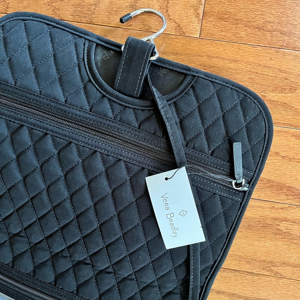 NWT Vera Bradley Hanging Travel Organizer